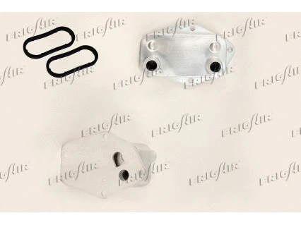 Oil Cooler, engine oil (0702.4008)