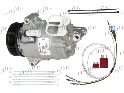 Compressor, air conditioning (920.80008)