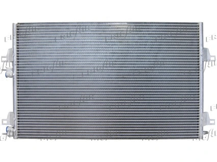 Condenser, air conditioning (0809.3030)