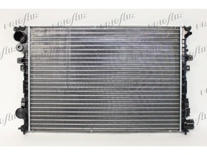 Radiator, engine cooling (0103.3098)