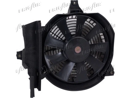 Fan, engine cooling (0528.0719)