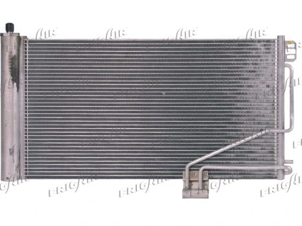 Condenser, air conditioning (0806.2075)