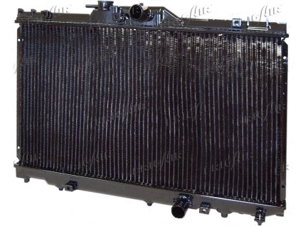 Radiator, engine cooling (0115.2099)