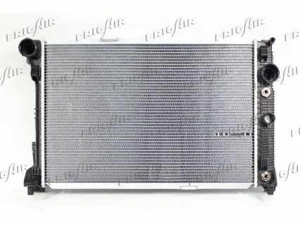 Radiator, engine cooling (0106.3110)