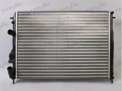 Radiator, engine cooling (0109.3005)
