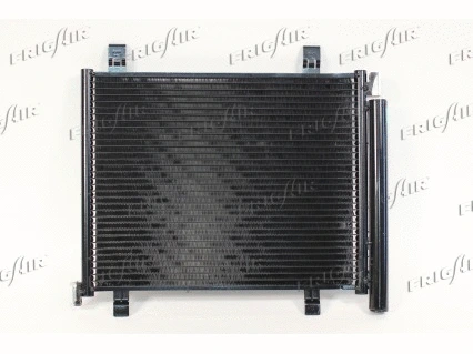 Condenser, air conditioning (0810.3103)
