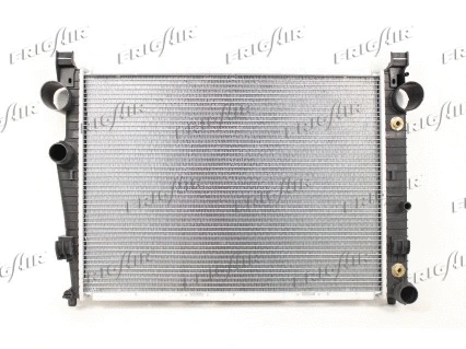 Radiator, engine cooling (0106.3105)