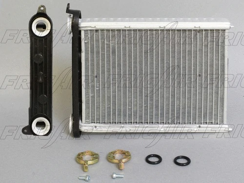 Heat Exchanger, interior heating (0609.3025)