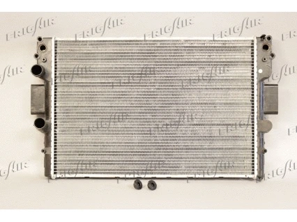 Radiator, engine cooling (0204.2025)