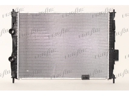 Radiator, engine cooling (0121.3069)
