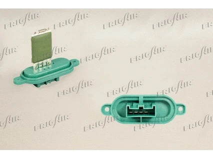 Resistor, interior blower (35.10056)