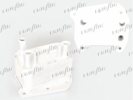 Oil Cooler, engine oil (0706.4019)