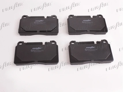 Brake Pad Set, disc brake (PD10.511)