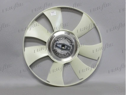 Clutch, radiator fan (0506.V501)