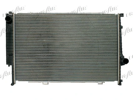 Radiator, engine cooling (0102.3006)