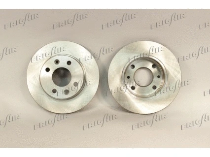 Brake Disc (DC09.106)