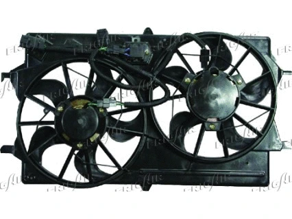 Fan, engine cooling (0505.1005)