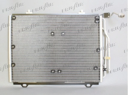 Condenser, air conditioning (0806.2039)