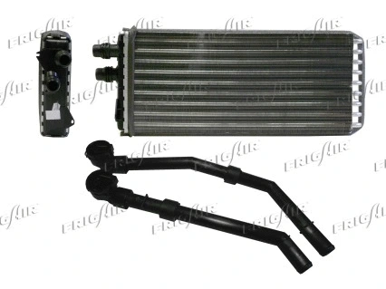 Heat Exchanger, interior heating (0604.3040)
