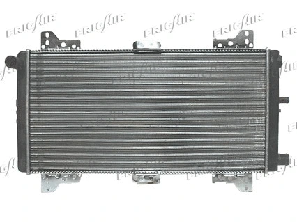 Radiator, engine cooling (0105.2006)