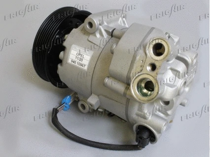Compressor, air conditioning (940.10967)