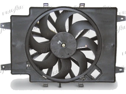 Fan, engine cooling (0513.1309)