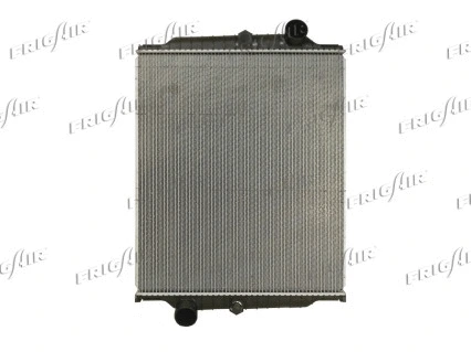 Radiator, engine cooling (0211.2057)