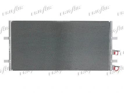 Condenser, air conditioning (0805.3031)