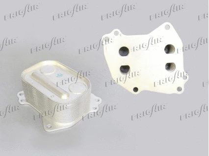 Oil Cooler, engine oil (0702.4022)
