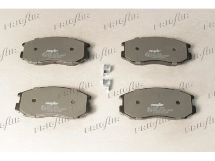 Brake Pad Set, disc brake (PD15.525)