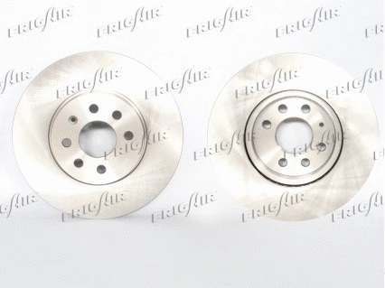Brake Disc (DC07.117)