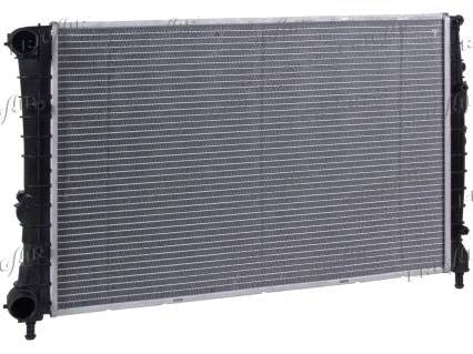 Radiator, engine cooling (0113.3017)