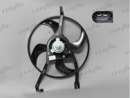 Fan, engine cooling