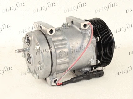 Compressor, air conditioning (920.20297)