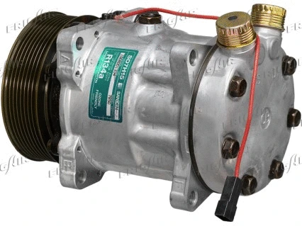 Compressor, air conditioning (920.20217)