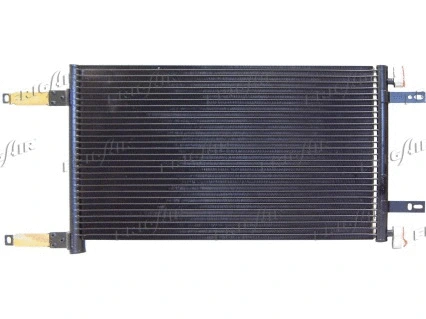 Condenser, air conditioning (0804.2050)