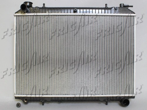 Radiator, engine cooling (0121.3060)