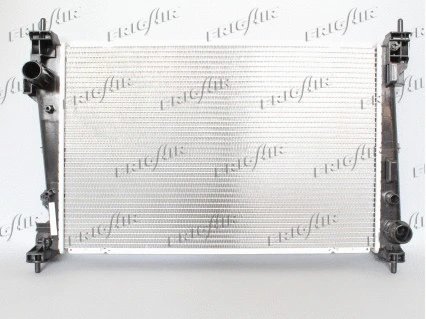 Radiator, engine cooling (0113.3021)
