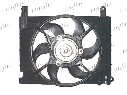 Fan, engine cooling (0531.0461)