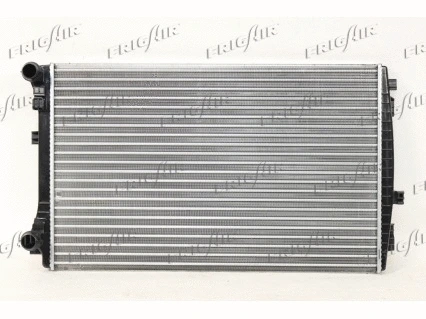 Radiator, engine cooling (0110.3166)