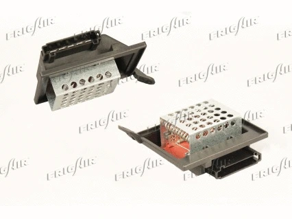 Resistor, interior blower (35.10073)