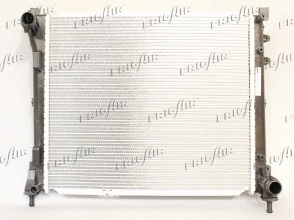Radiator, engine cooling (0104.3164)