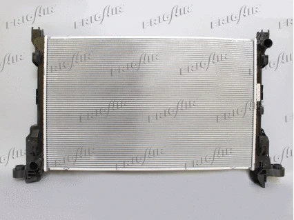 Radiator, engine cooling (0109.3132)
