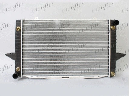 Radiator, engine cooling (0111.3085)