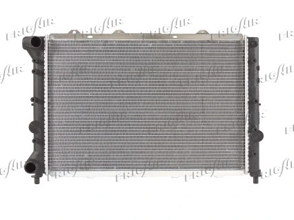 Radiator, engine cooling (0113.3009)