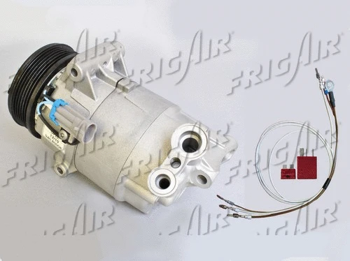 Compressor, air conditioning (940.80008)