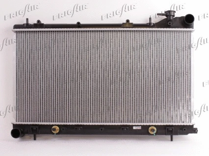 Radiator, engine cooling (0124.3007)