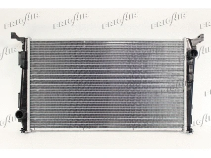Radiator, engine cooling (0109.3118)
