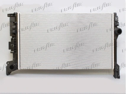 Radiator, engine cooling (0111.3090)