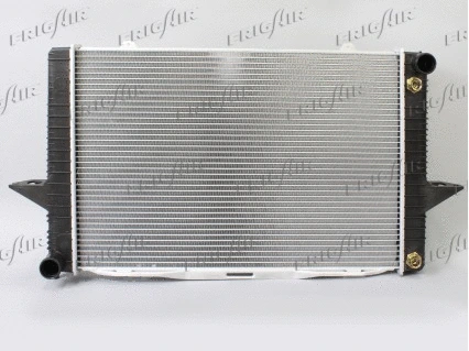 Radiator, engine cooling (0111.3084)